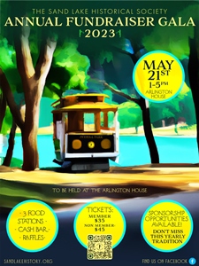 2023 gala poster
