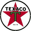 Texaco sign