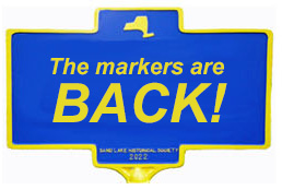 The markers are back!