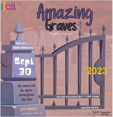 Amazing Graves 4 poster