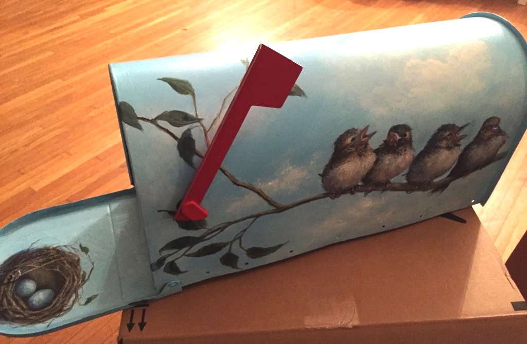mailbox